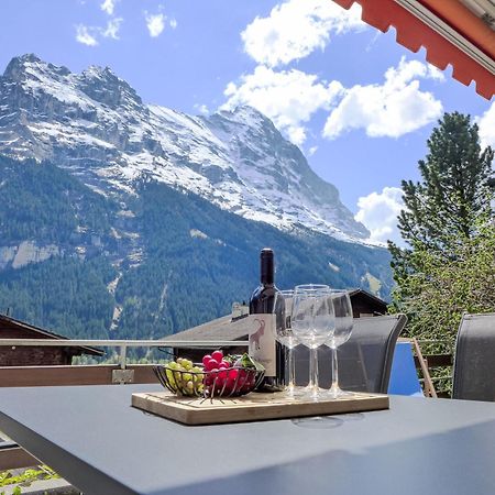 Apartment Chalet Almis-Boedeli-2 By Interhome Grindelwald Exterior photo