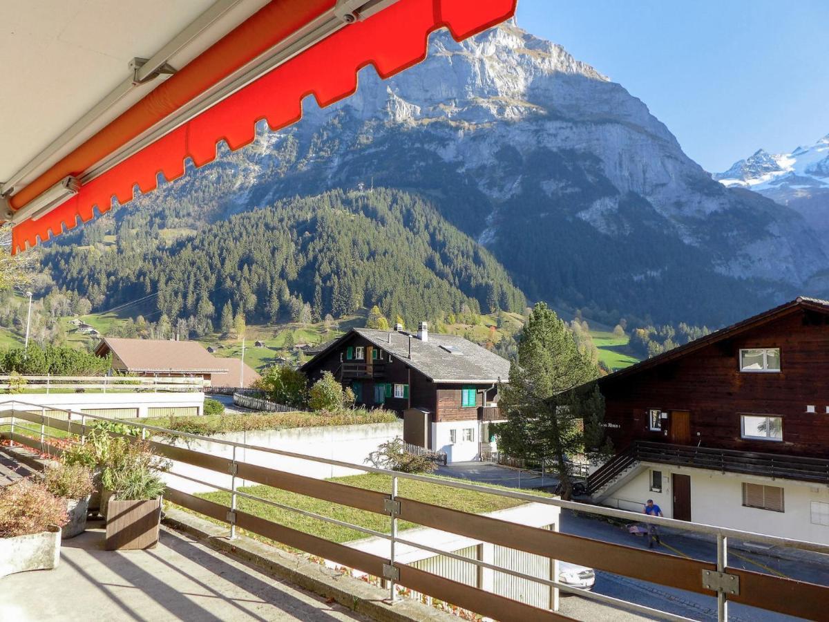 Apartment Chalet Almis-Boedeli-2 By Interhome Grindelwald Exterior photo