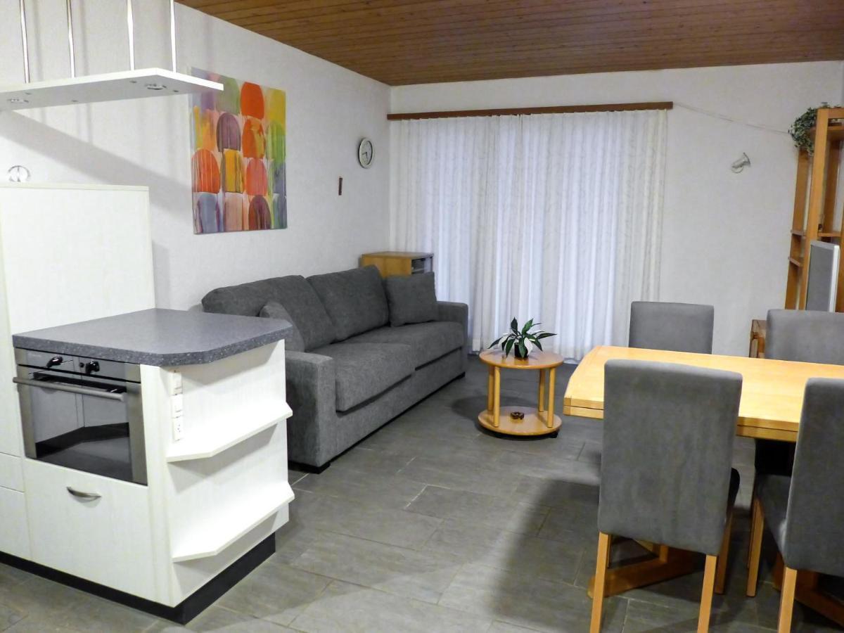 Apartment Chalet Almis-Boedeli-2 By Interhome Grindelwald Exterior photo