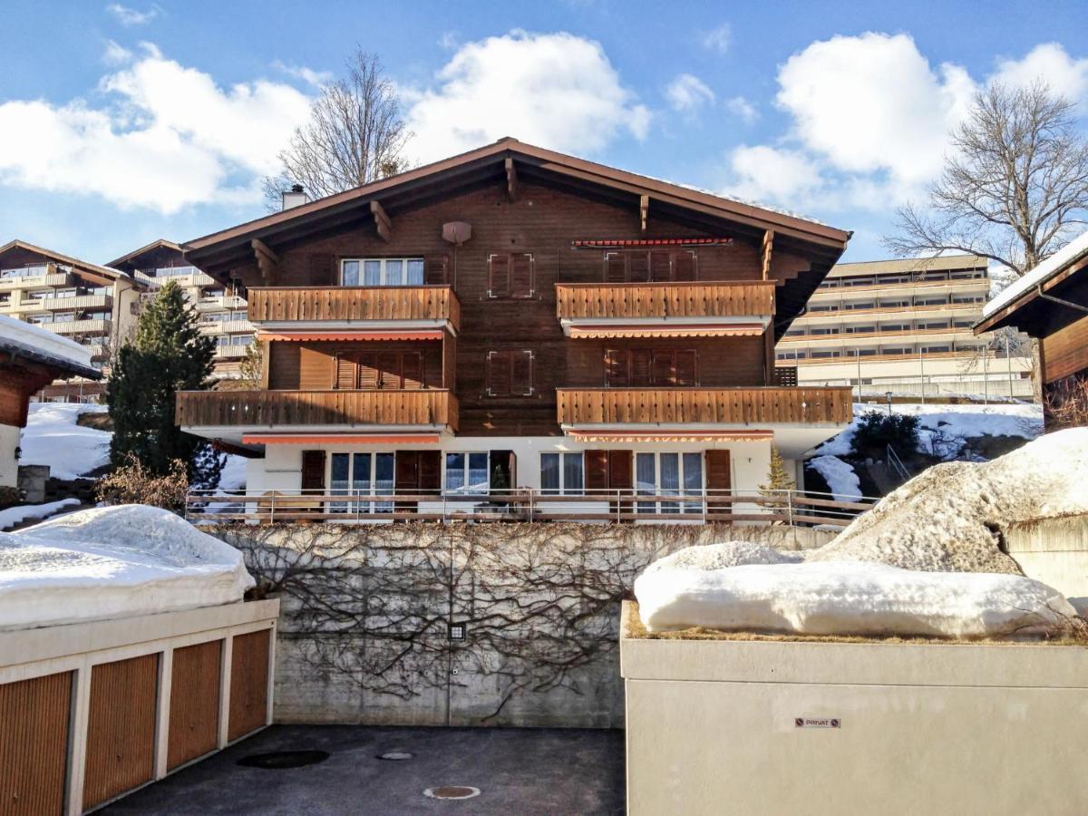 Apartment Chalet Almis-Boedeli-2 By Interhome Grindelwald Exterior photo
