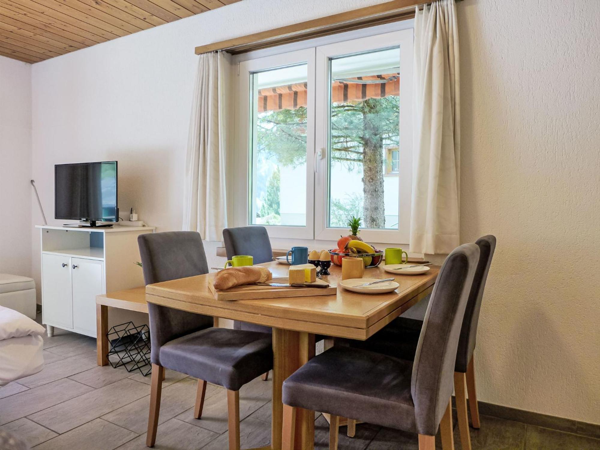 Apartment Chalet Almis-Boedeli-2 By Interhome Grindelwald Exterior photo